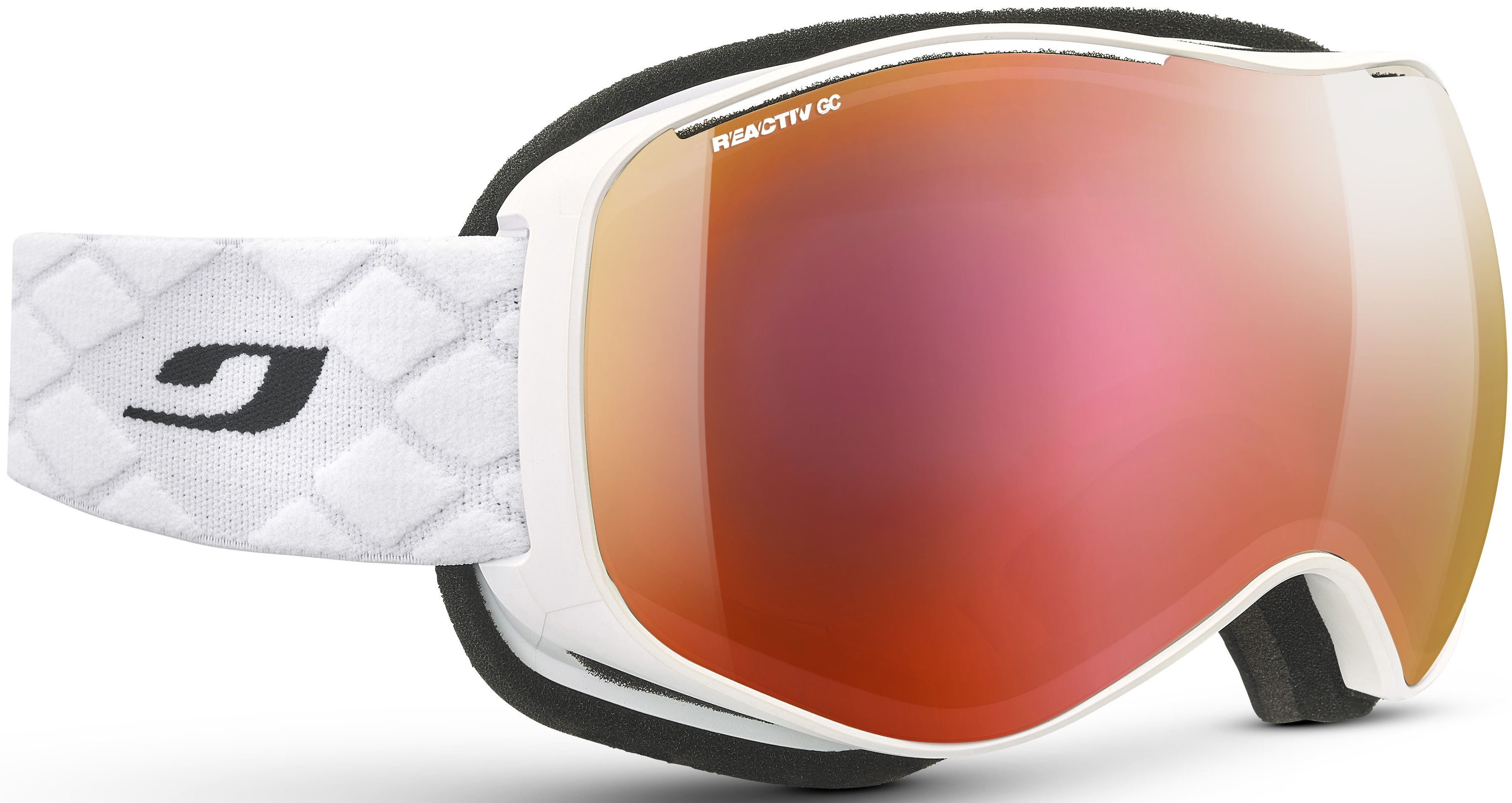 Julbo Julbo Destiny REACTIV 2-3 Glare Control White