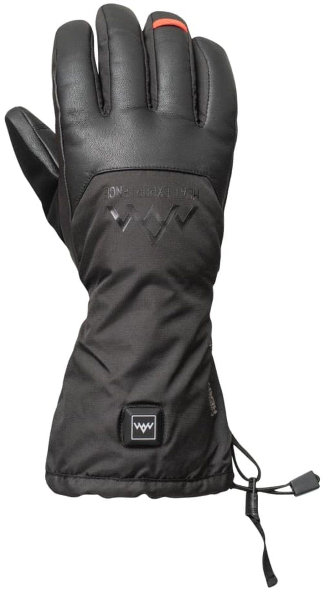 Heat Experience Heat Experience Heated Blizzard Gloves Black
