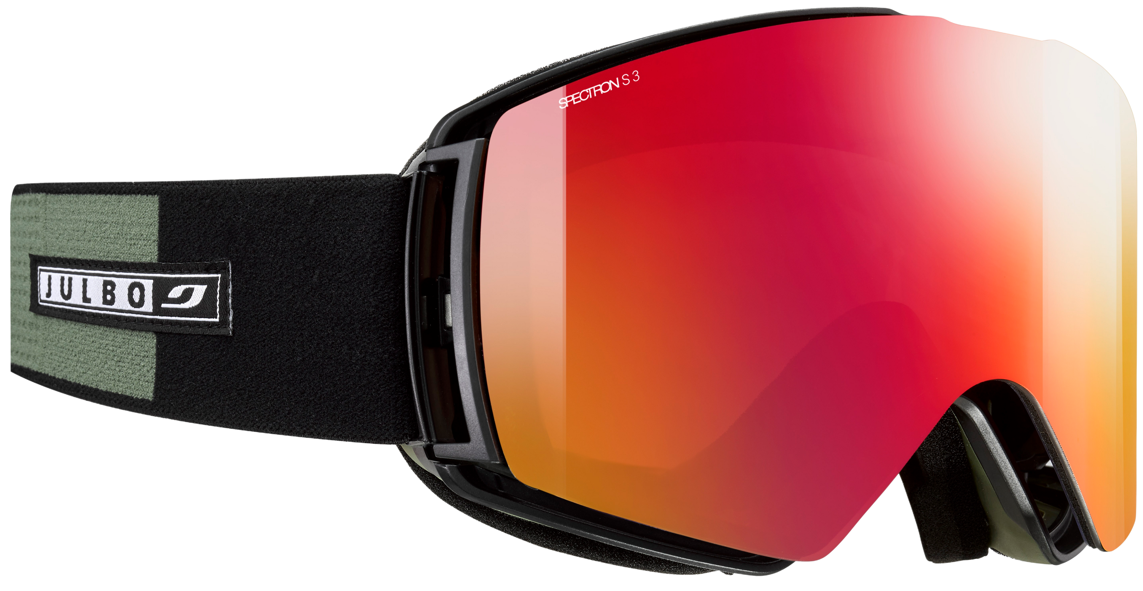 Julbo Julbo Launcher Spectron 3 Green/Black