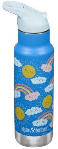 Klean Kanteen Klean Kanteen Insulated Kid Classic Narrow 355ml (w/Sport) Rainbows