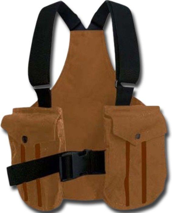PAW of Sweden PAW of Sweden Picking Up Vest Trainer Coyote Brun Unisex