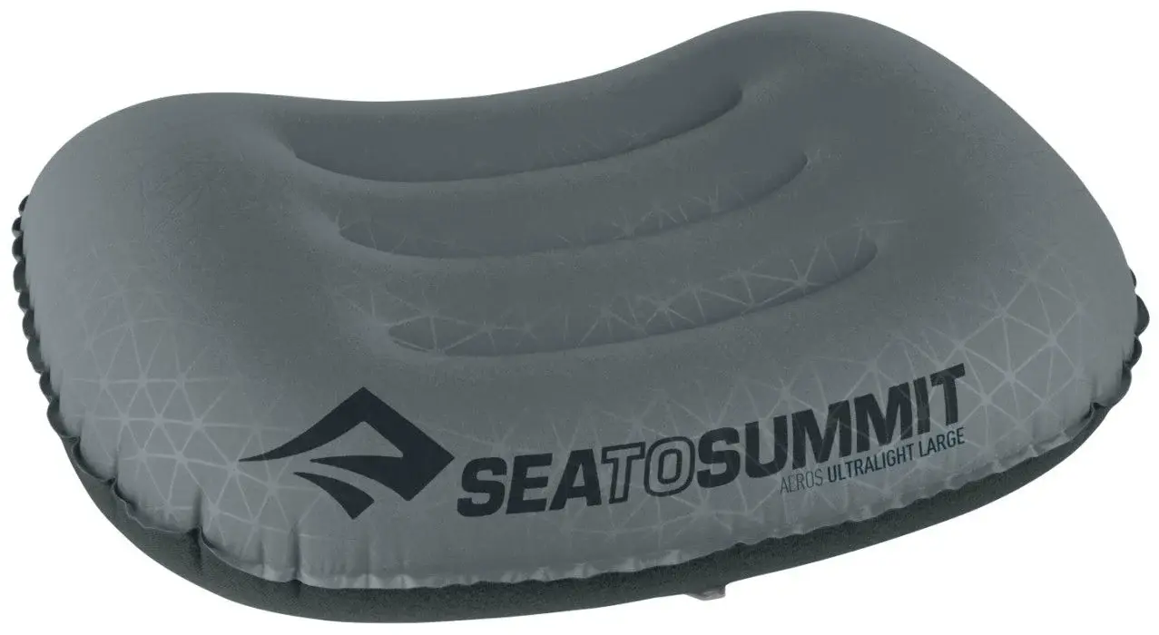 Sea to Summit Sea To Summit Pillow Aeros Ultralight Large Grey