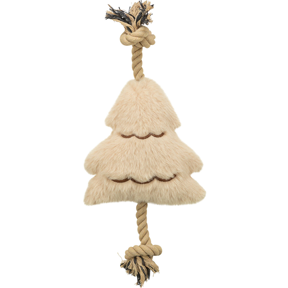 Trixie Trixie Xmas Julgran Plysch/Rep 38 cm