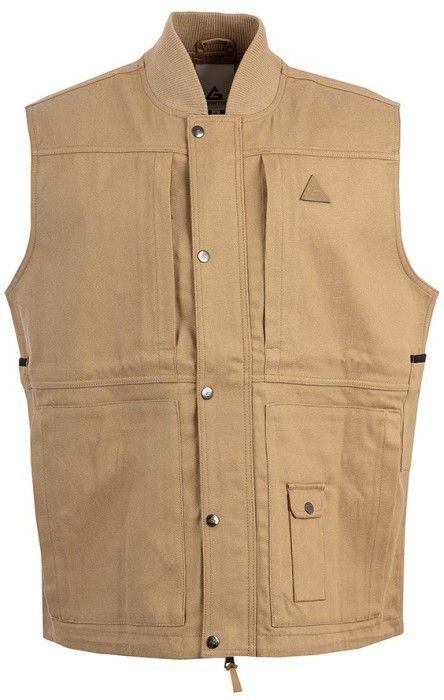 Garphyttan Garphyttan M's Crafter Vest Khaki