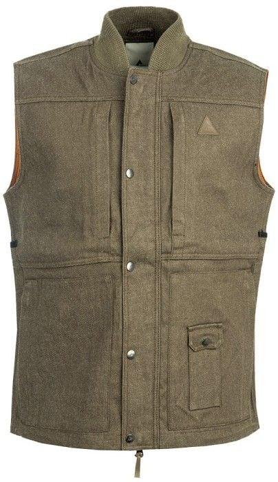Garphyttan Garphyttan M's Crafter Vest Brown