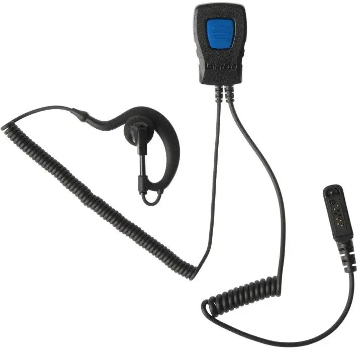 Lafayette Lafayette Miniheadset Inre Öronmussla Multipin
