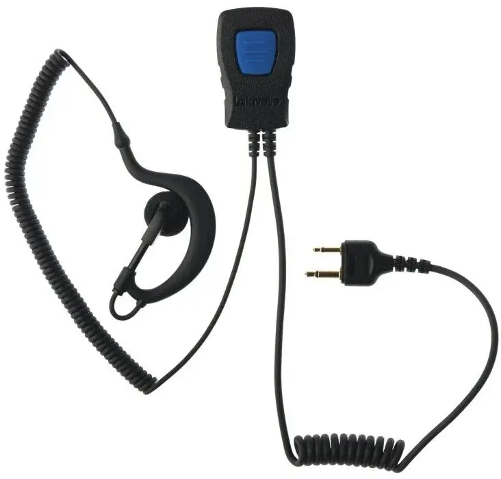 Lafayette Lafayette Miniheadset Inre Öronmussla 2,5+3,5mm Rak