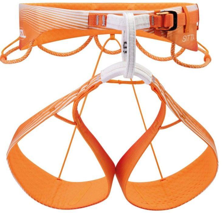 Petzl Petzl Sitta Orange
