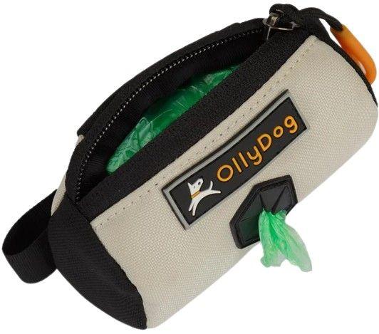 OllyDog OllyDog Scoop Pick Up Bag Bluff