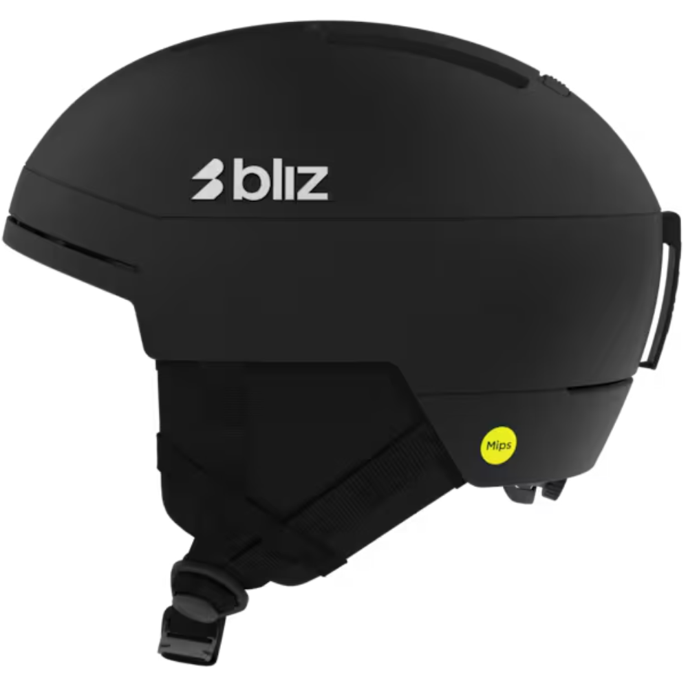 Bliz Bliz Kids Ski Helmet S002K Mips Matte Black