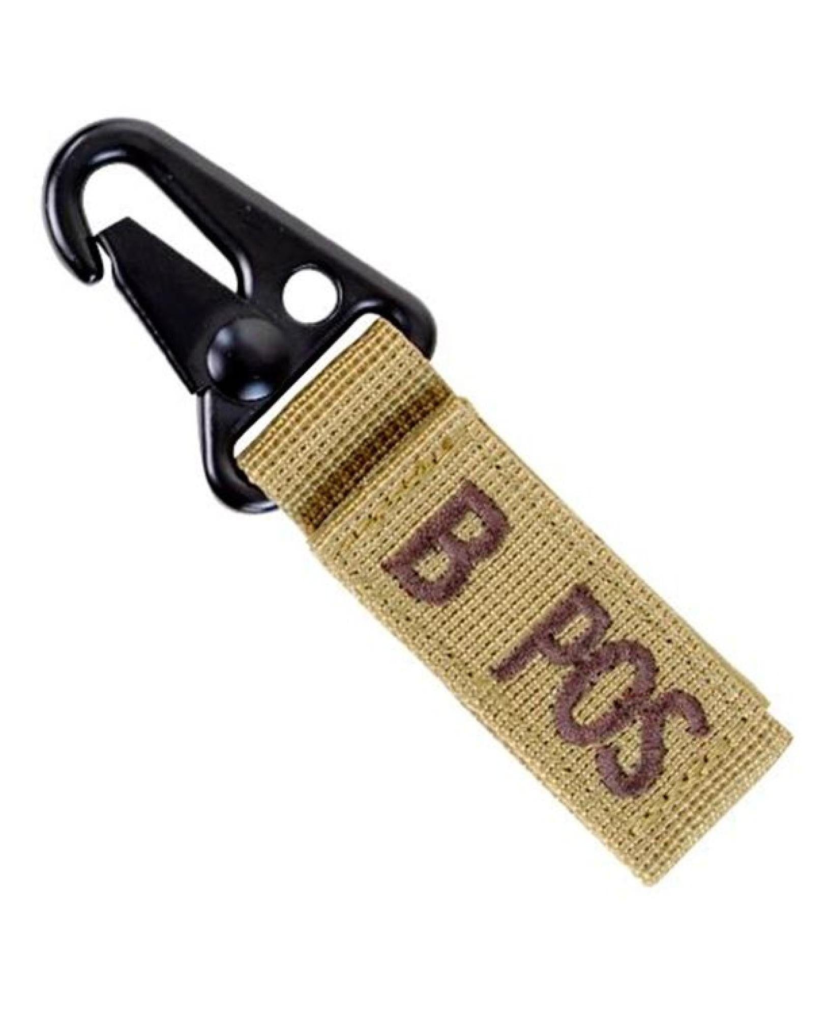 Condor Condor Key Chain 4-Pack AB- Khaki