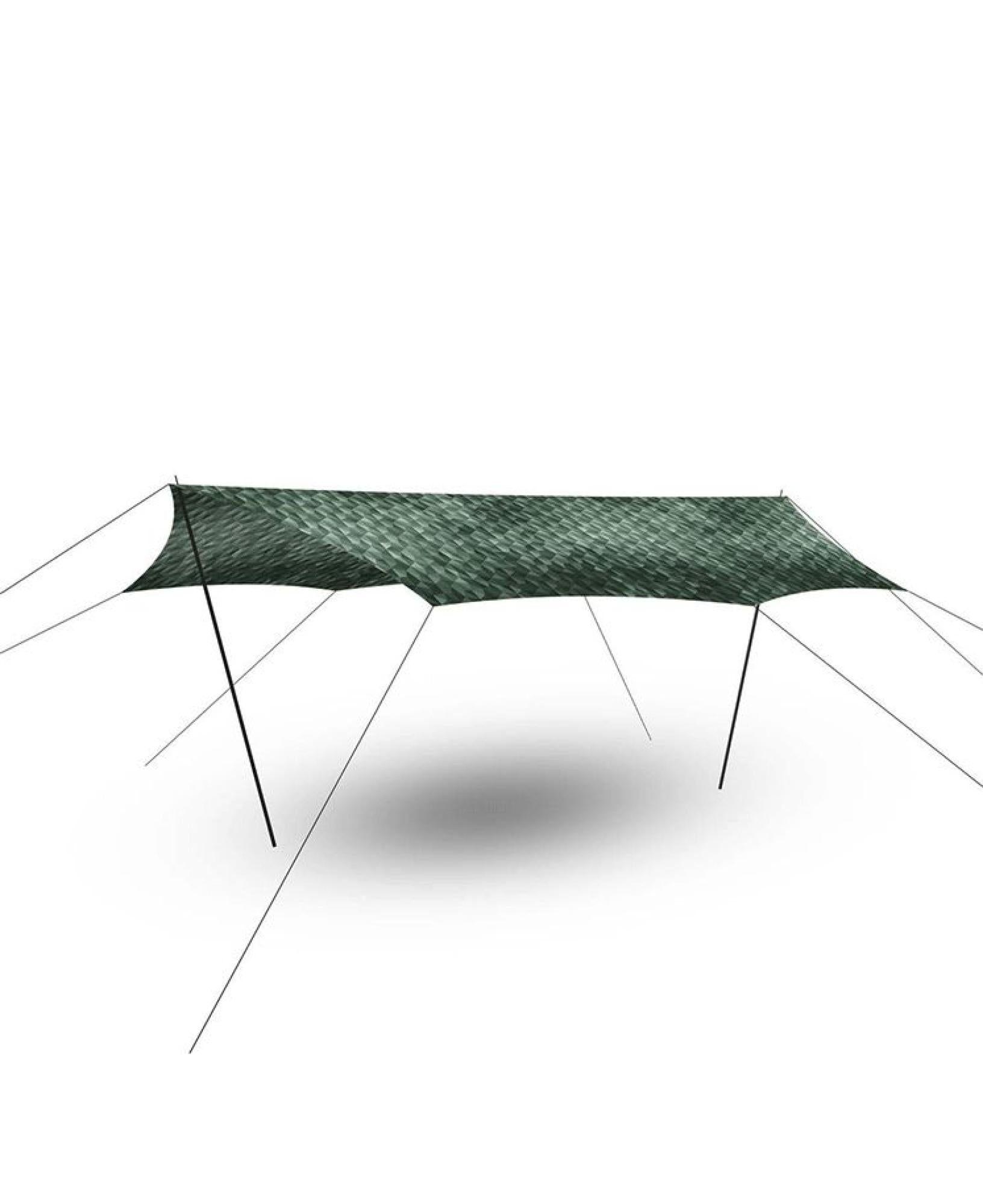 HEIMPLANET HEIMPLANET Dawn XL Green/Grey