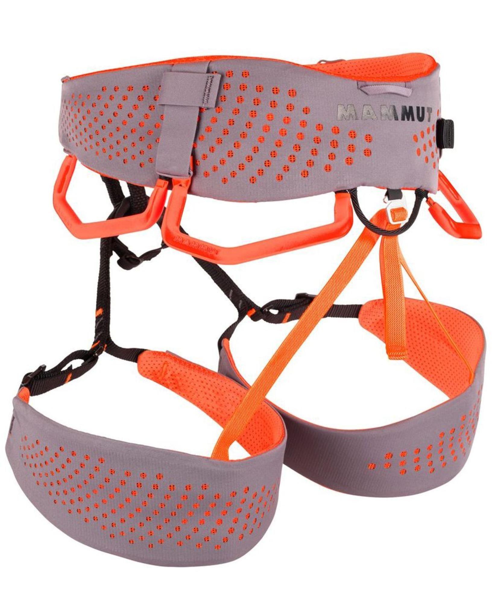Mammut Mammut Comfort Fast Adjust Women Shark-Safety Orange