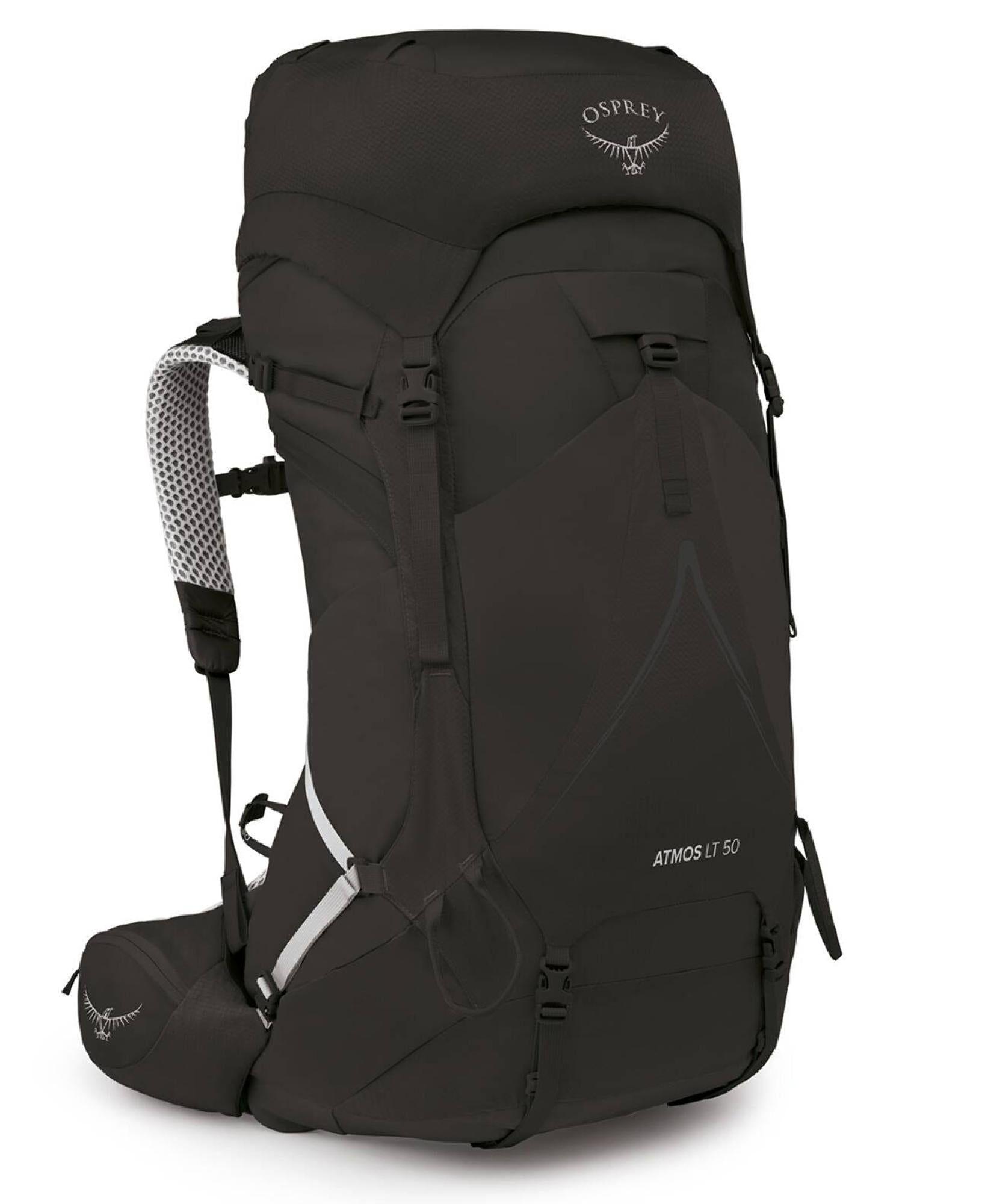 Osprey Osprey Atmos Ag Lt 50 Black