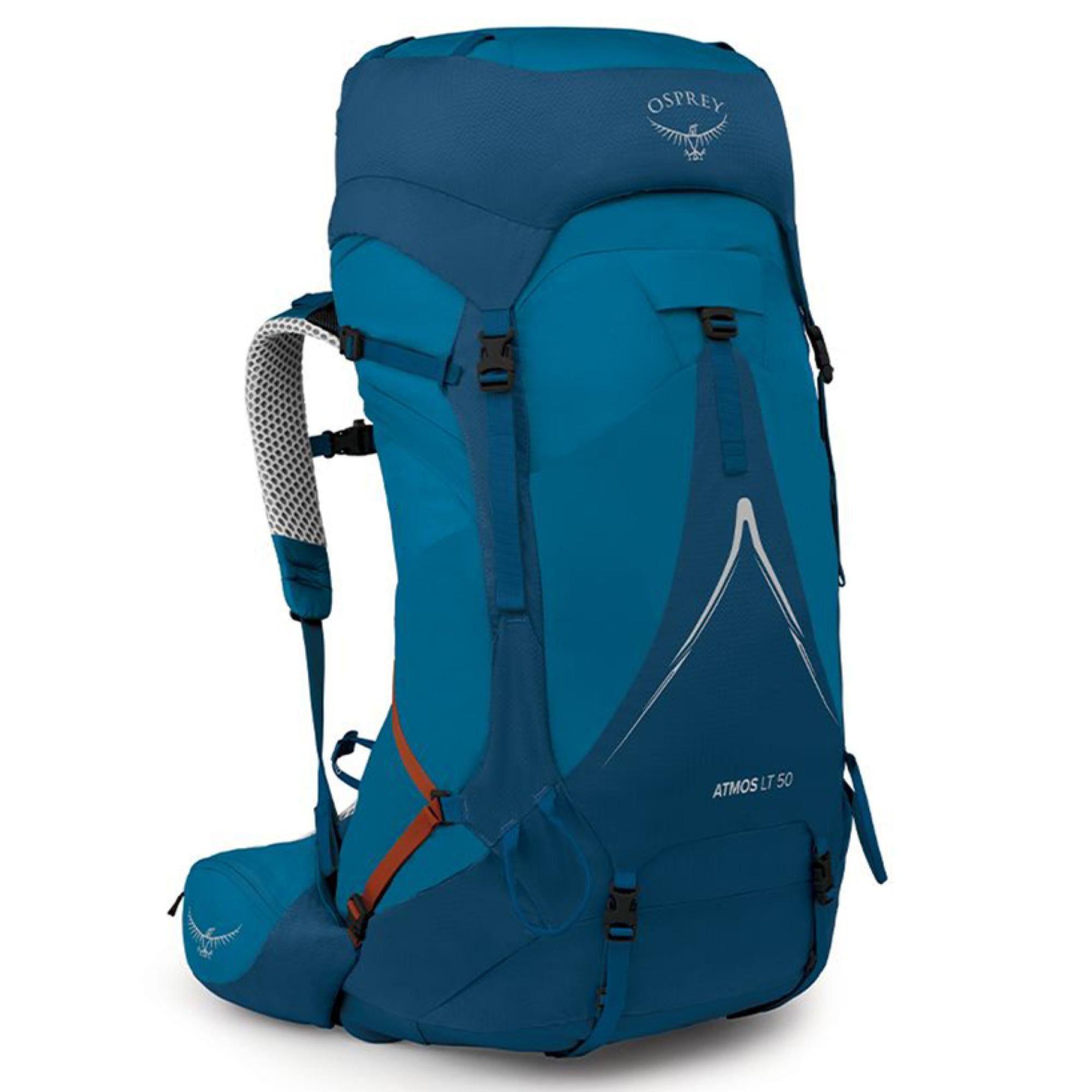 Osprey Osprey Atmos Ag Lt 50 Night Shift/Scoria Blue