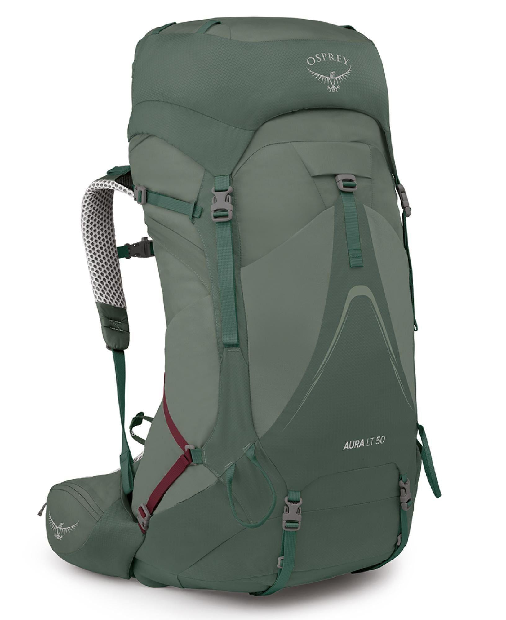 Osprey Osprey Aura Ag Lt 50 Koseret/Darjeeling Spring Green