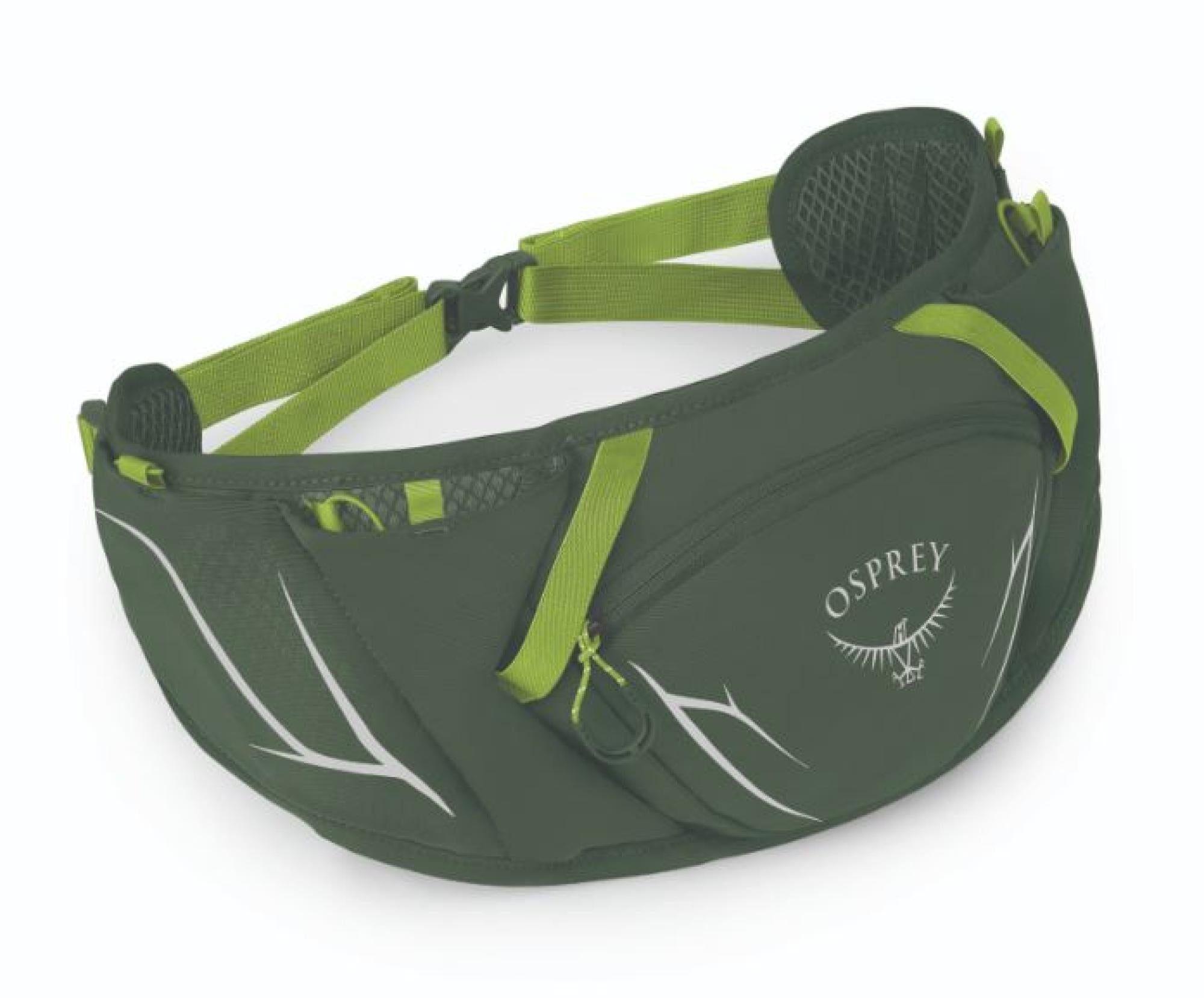 Osprey Osprey Duro Dyna Belt Unisex Seaweed Green/Limon