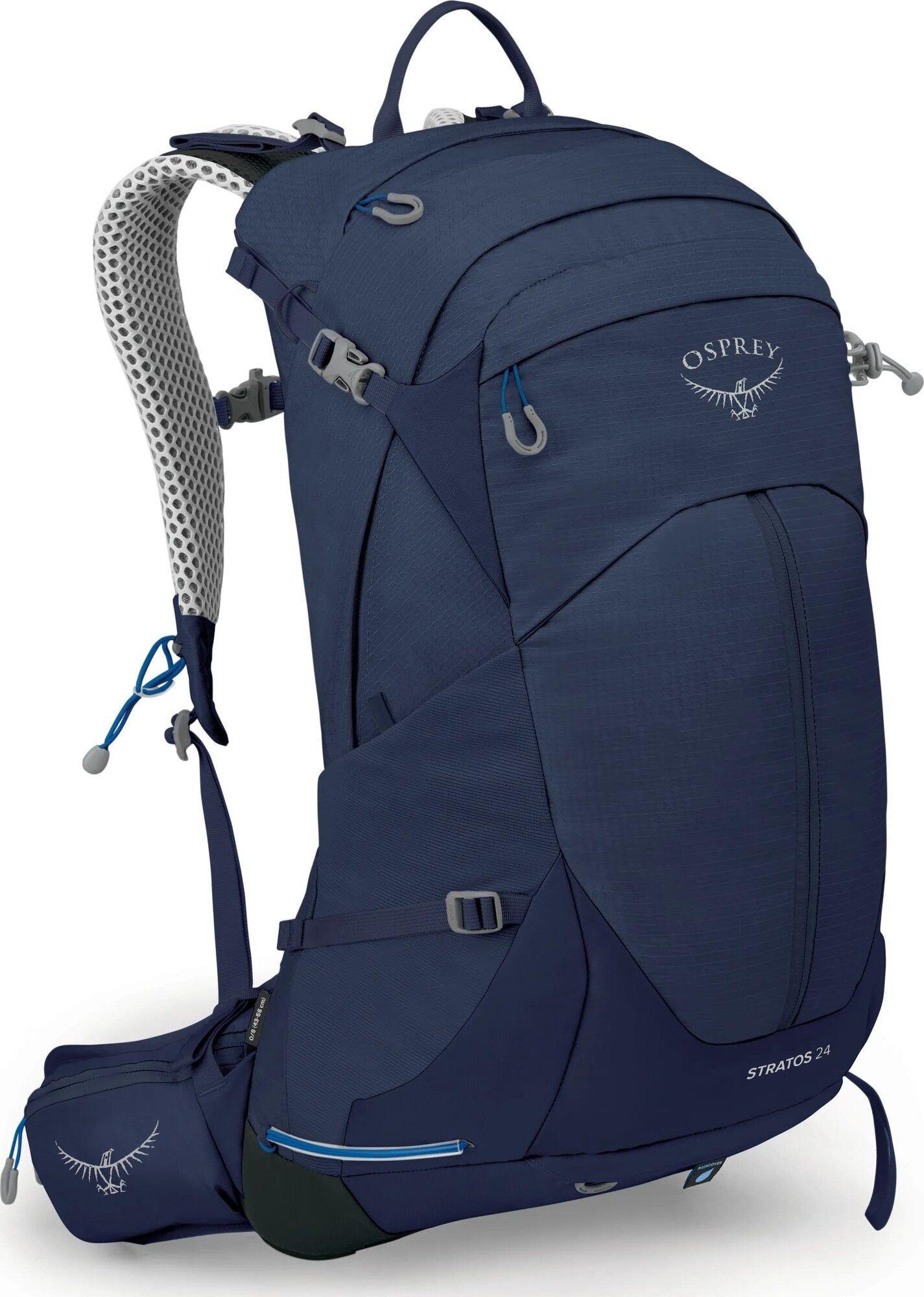 Osprey Osprey Stratos 24 Cetacean Blue