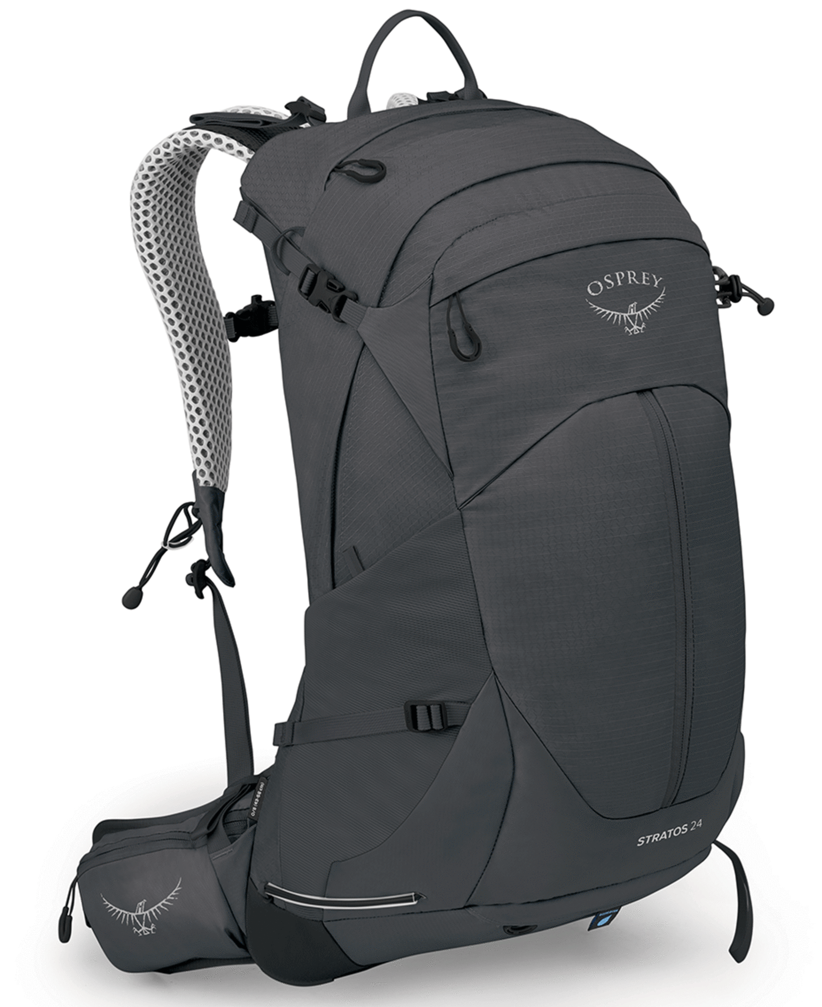 Osprey Osprey Stratos 24 Tunnel Vision Grey