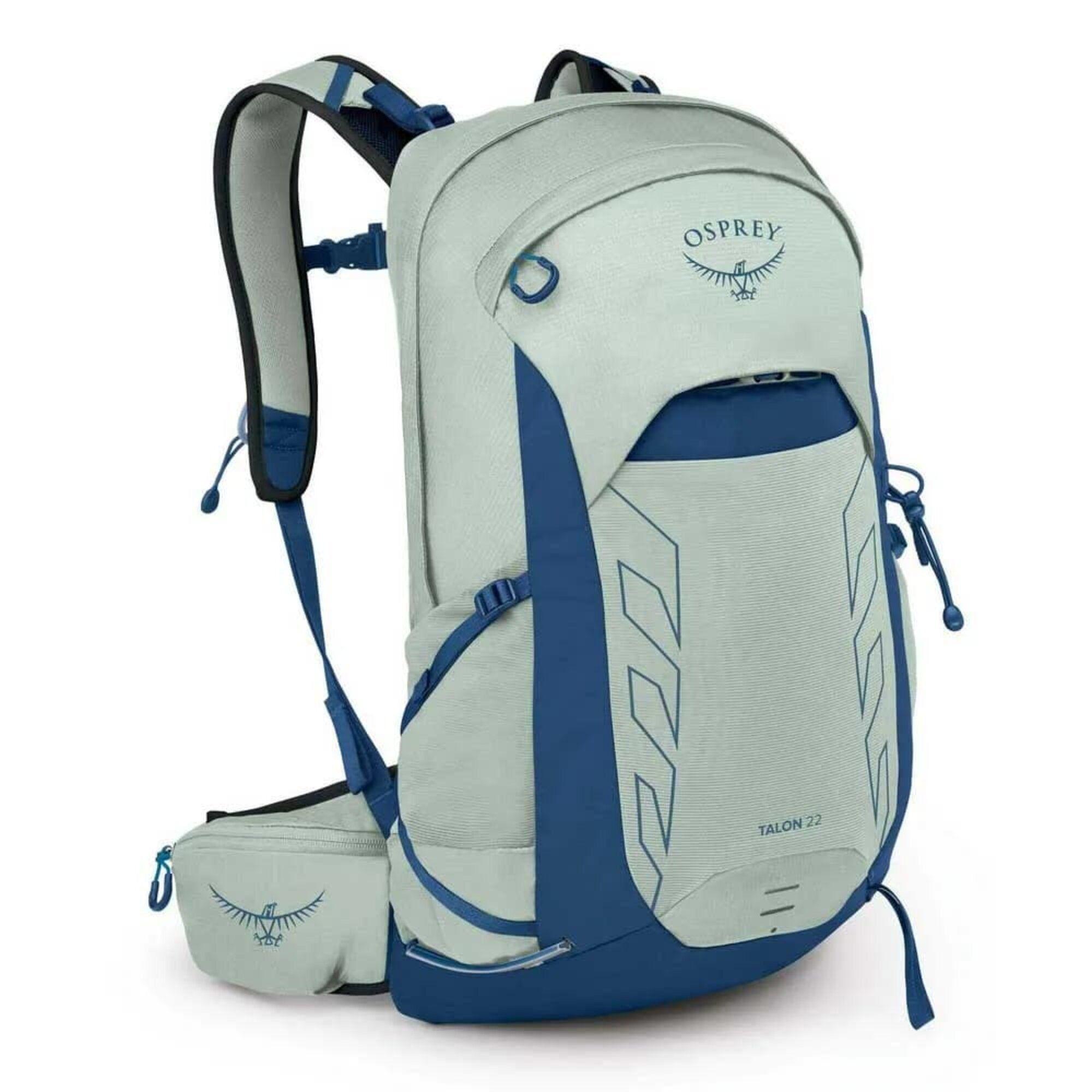 Osprey Osprey Talon 22 Mint Green Night Shift