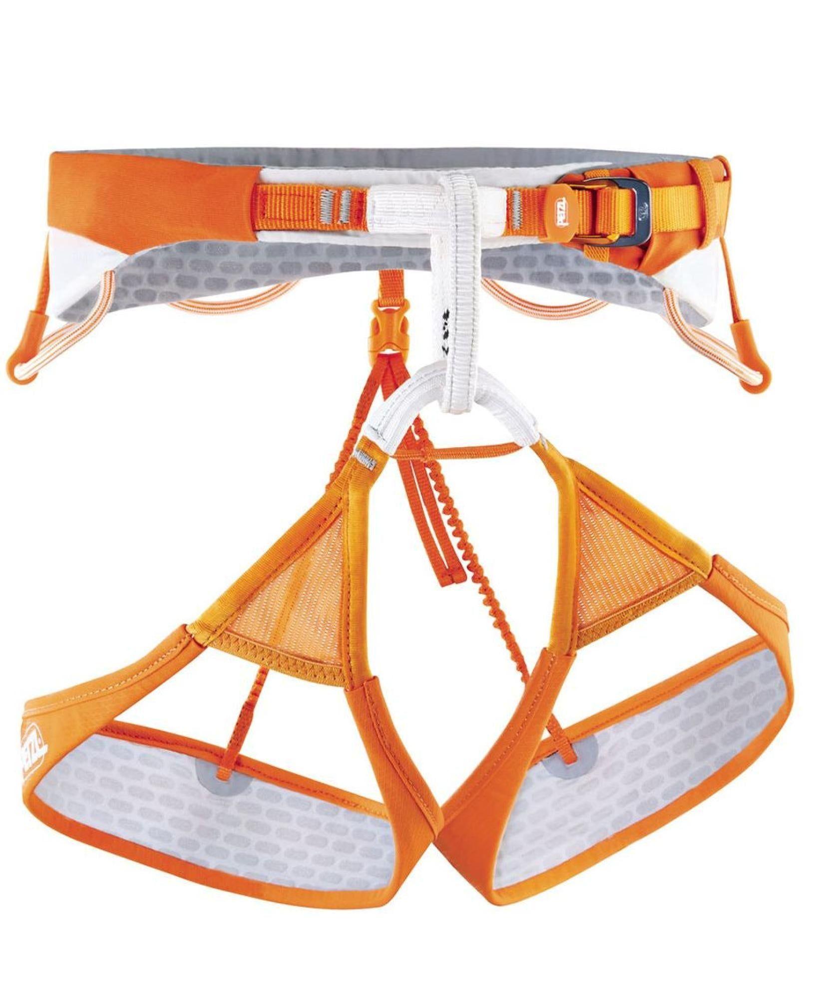 Petzl Petzl Sitta Orange/ White