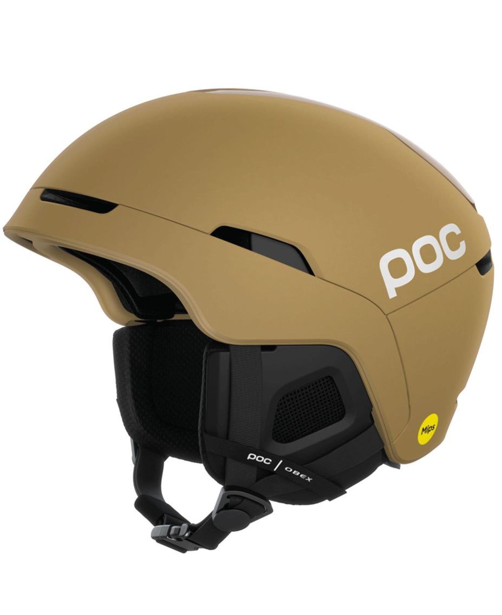 POC POC Obex MIPS Aragonite Brown Matt