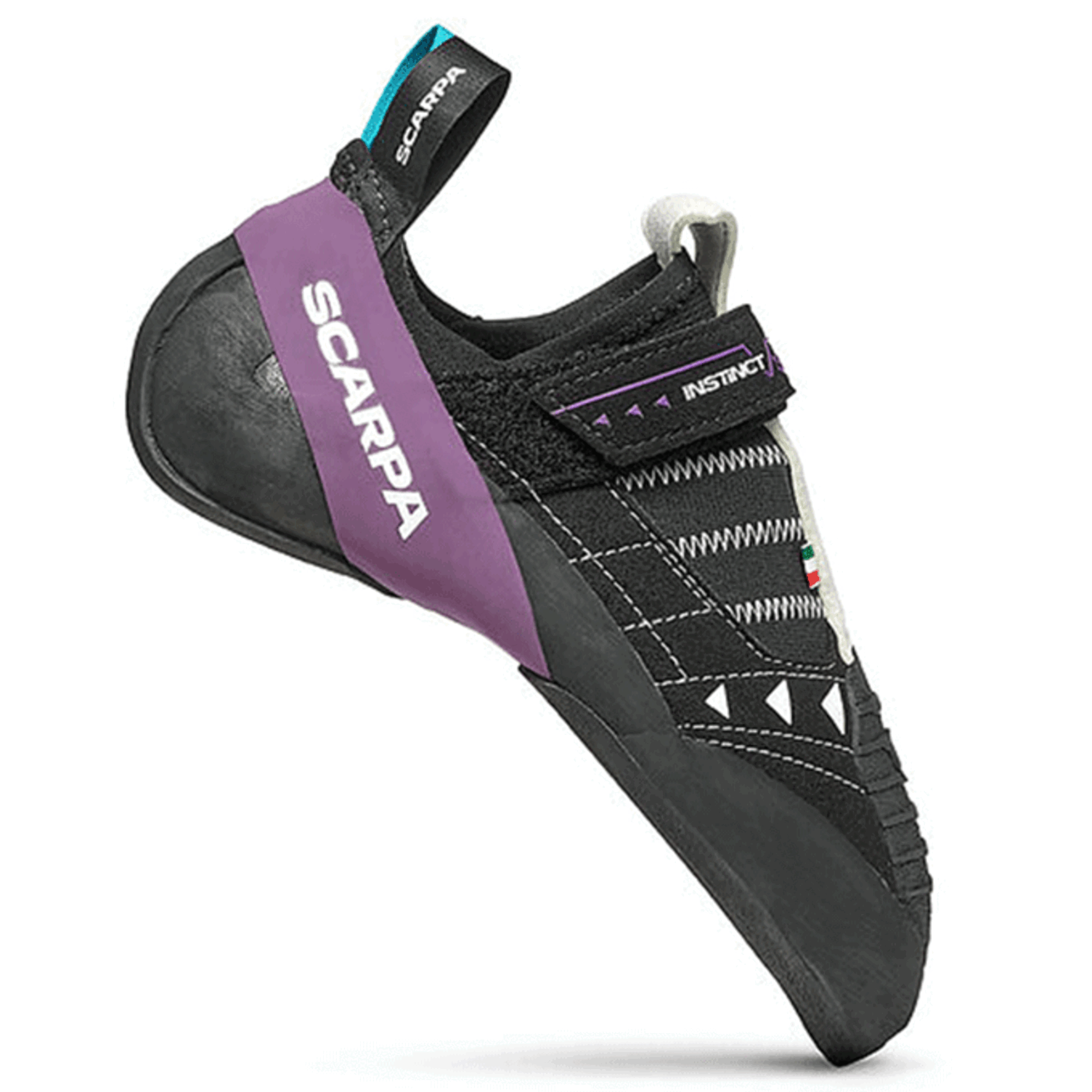Scarpa Scarpa Instinct VSR LV Black-Violet-Milk