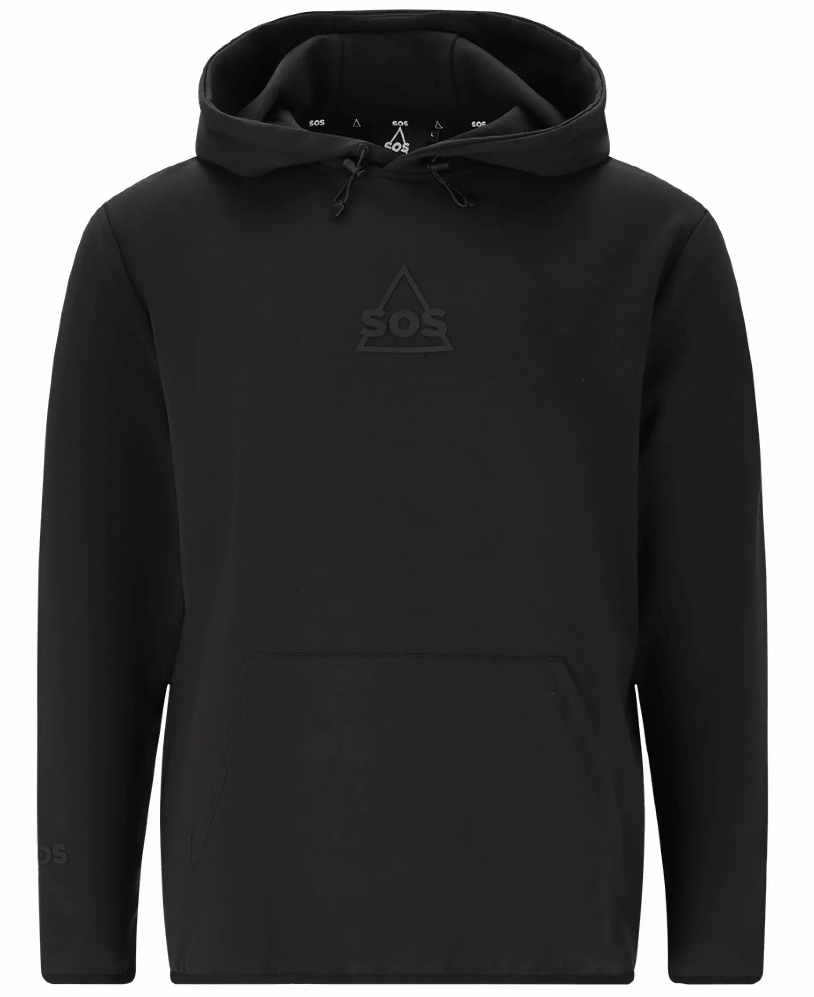 SOS SOS Vail M Sweat Hood Black