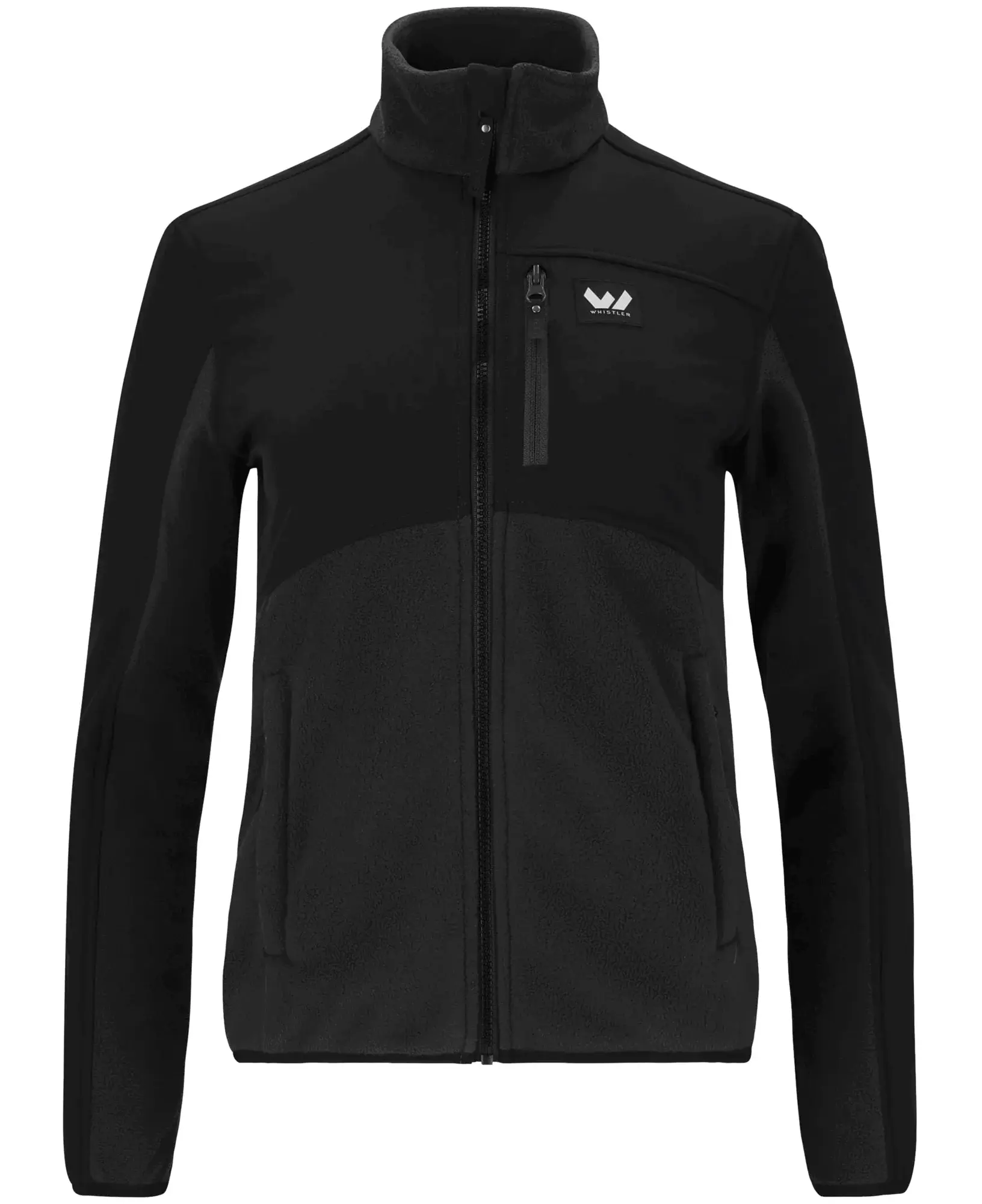 Whistler Whistler Evo W Fleece Jacket Phantom