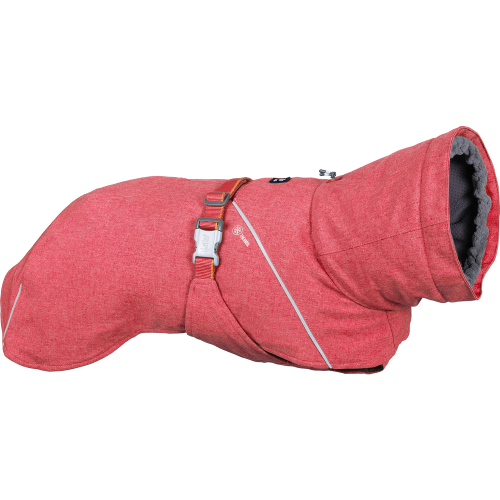 Hurtta Hurtta Expedition Parka II 23-30 cm Strawberry