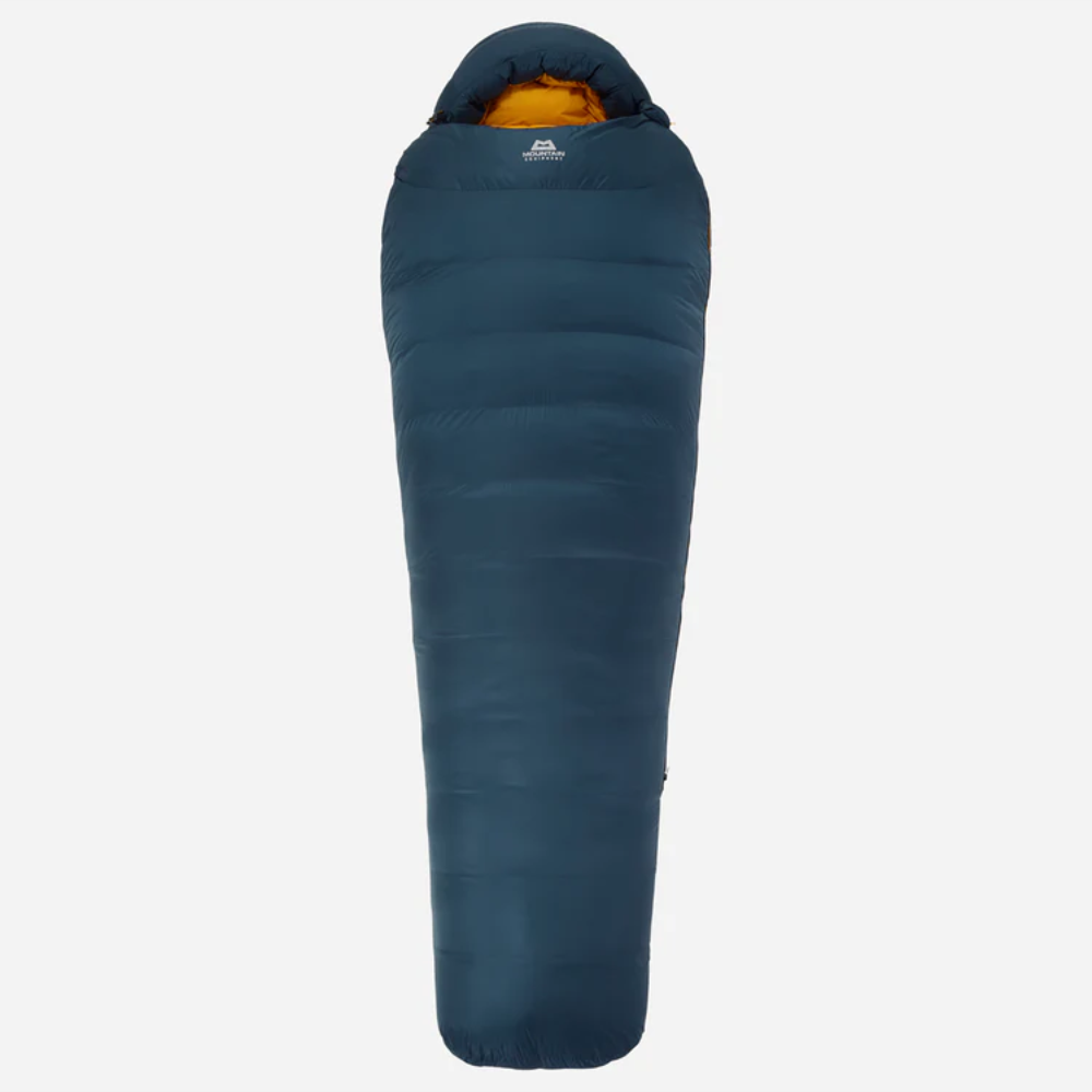 Mountain Equipment Mountain Equipment Helium 800 Reg Majolica Blue