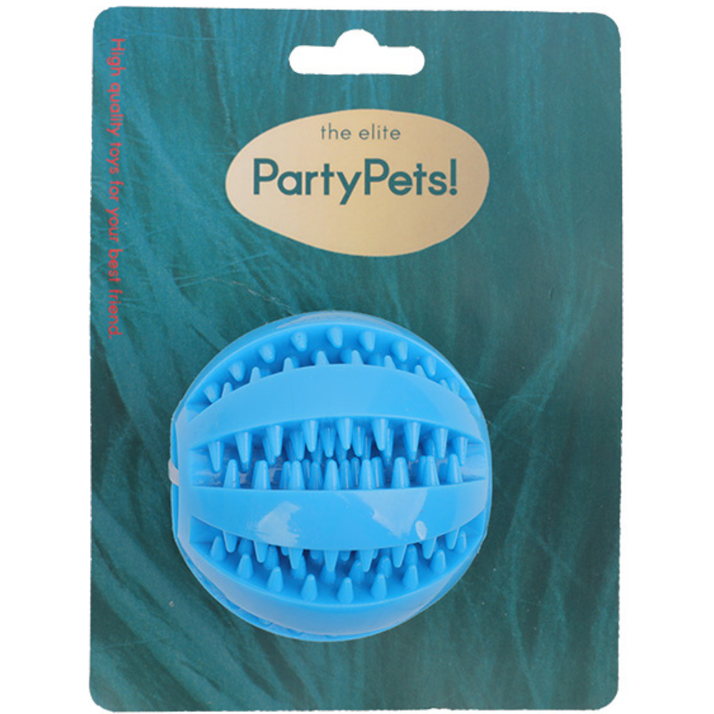 Party Pets Party Pets Party Pets Colour Ball 7 cm