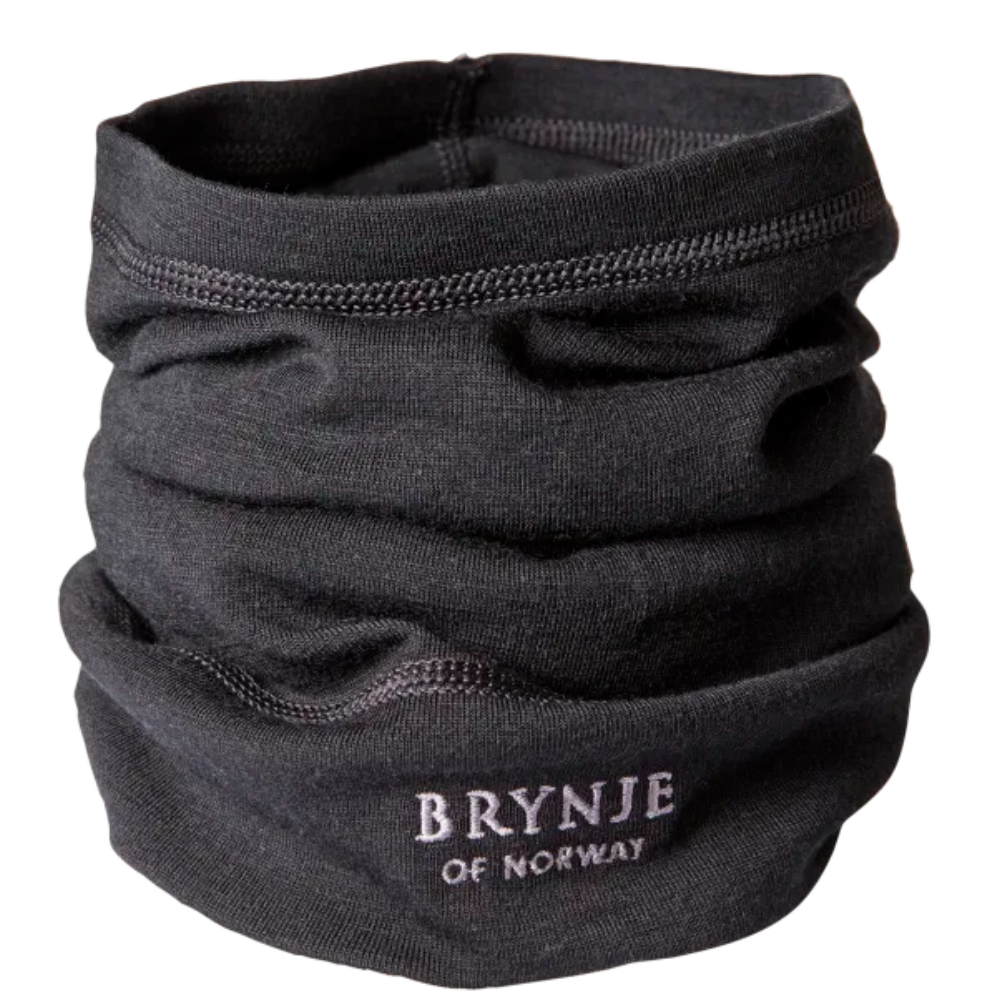 Brynje Brynje Classic Wool Headover Black