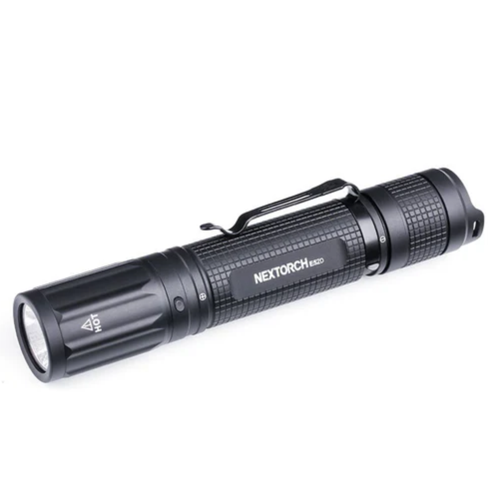 Nextorch Nextorch E52D Laddbar Ficklampa 3700Lm