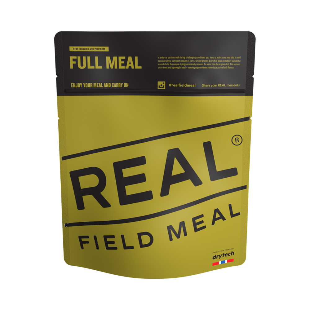 REAL Field Meal REAL Field Meal Full Meal - Chicken Curry