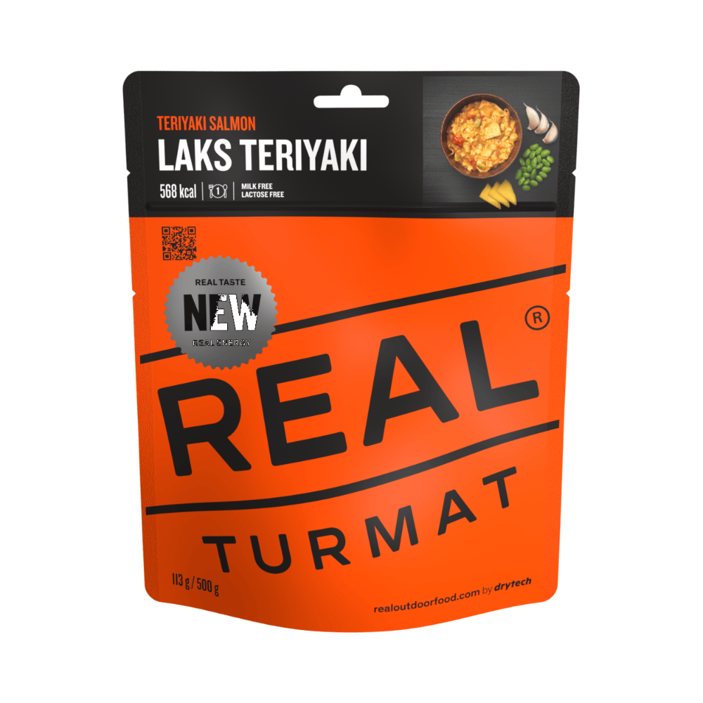 REAL Turmat REAL Turmat Lax Teriyaki