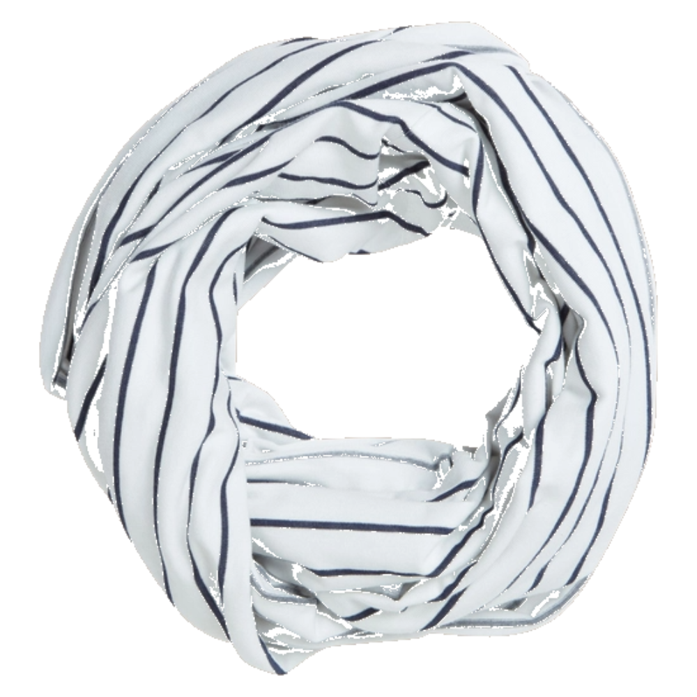 Craghoppers Craghoppers Nosilife Infinity Scarf Ii Blue Navy Stripe