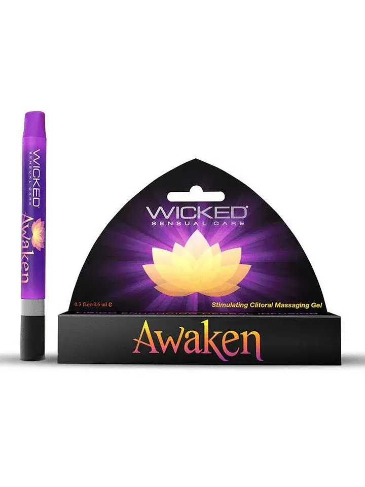 Wicked Sensual Care Awaken Stimulating Clitoral Gel 8,6 ml