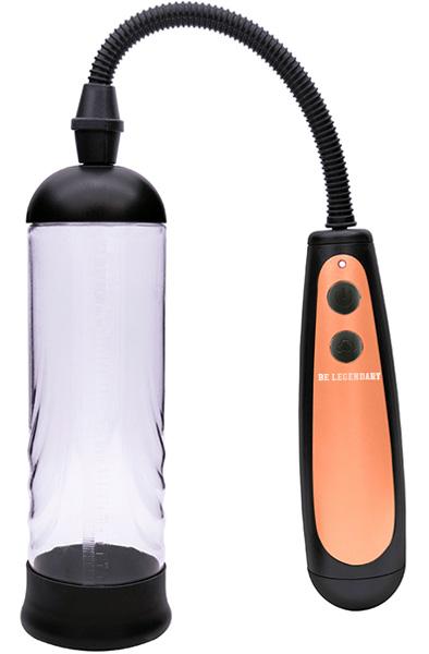 Be Legendary Be Legendary Automatic 2-Speed Penis Pump