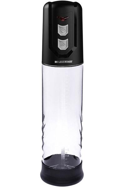 Be Legendary Be Legendary Automatic Vacuum Penis Pump