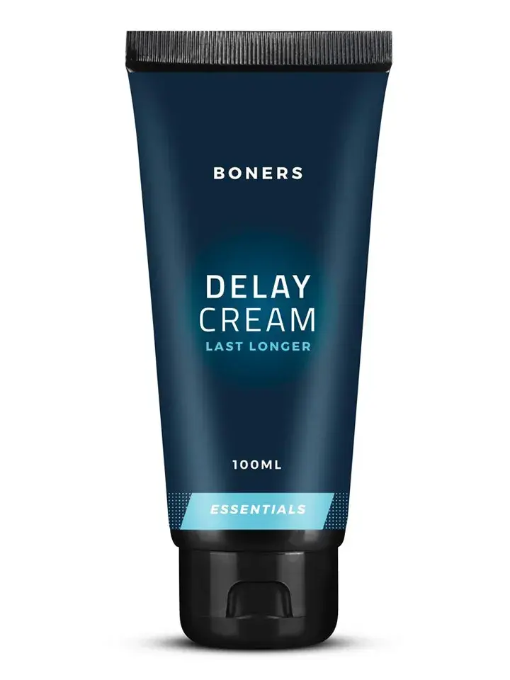 Boners Boners Delay Cream 100 ml