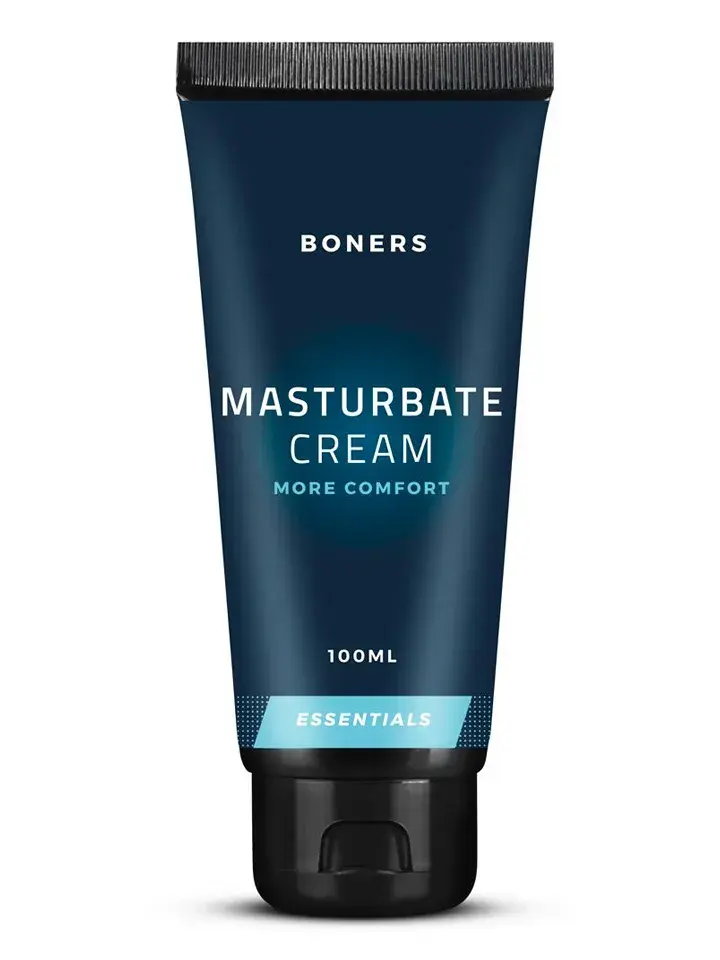 Boners Boners Masturbation Cream 100 ml