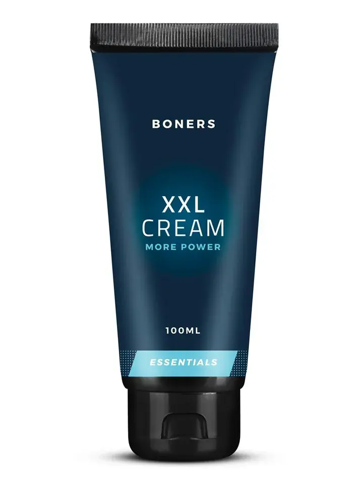 Boners Boners XXL Penis Cream 100 ml