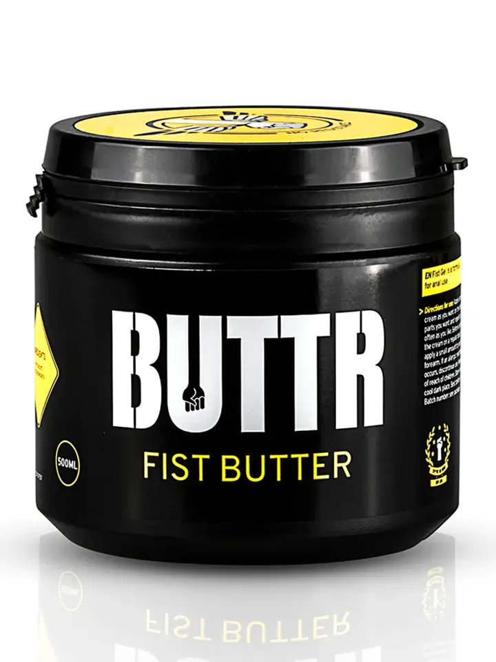 Buttr Buttr Fisting Butter 500 ml