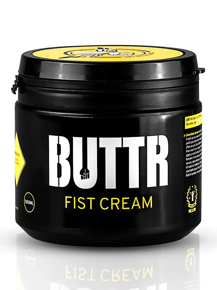 Buttr Buttr Fisting Cream 500 ml
