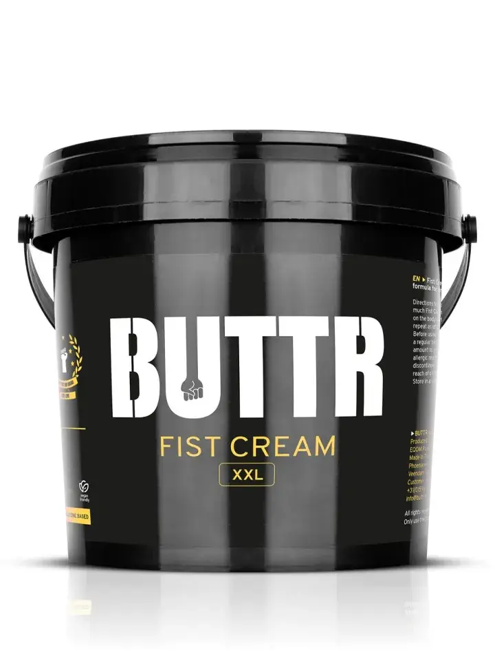 Buttr Buttr Fisting Cream XXL Bucket 1000 ml