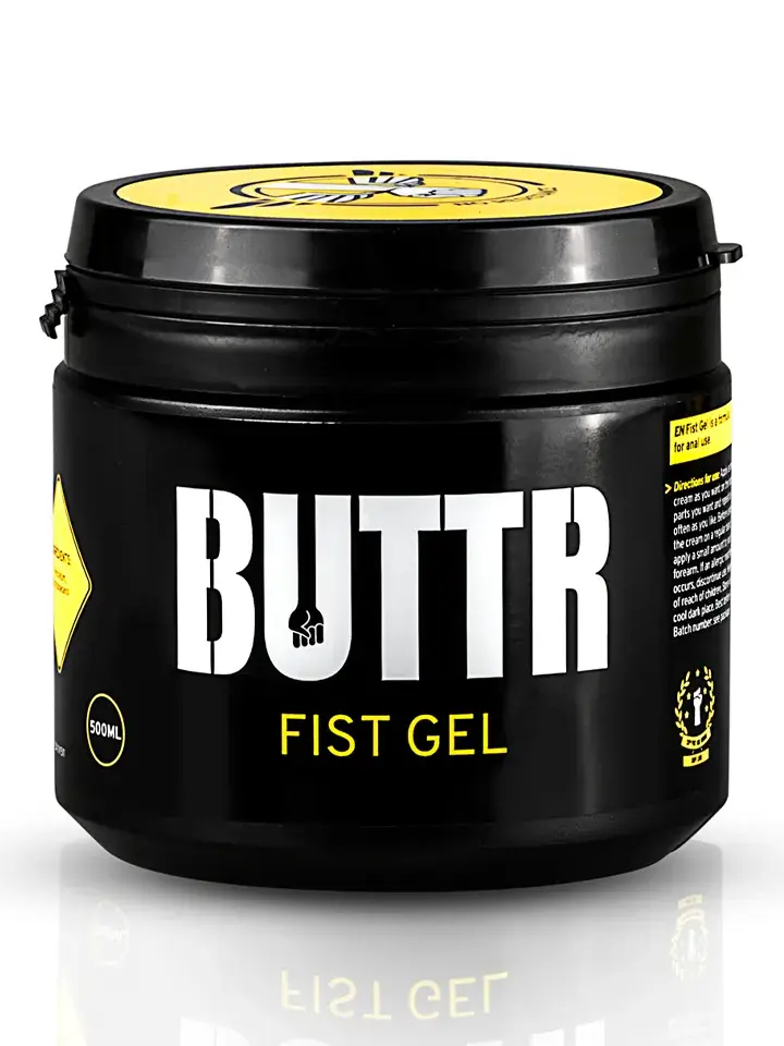 Buttr Buttr Fisting Gel 500 ml