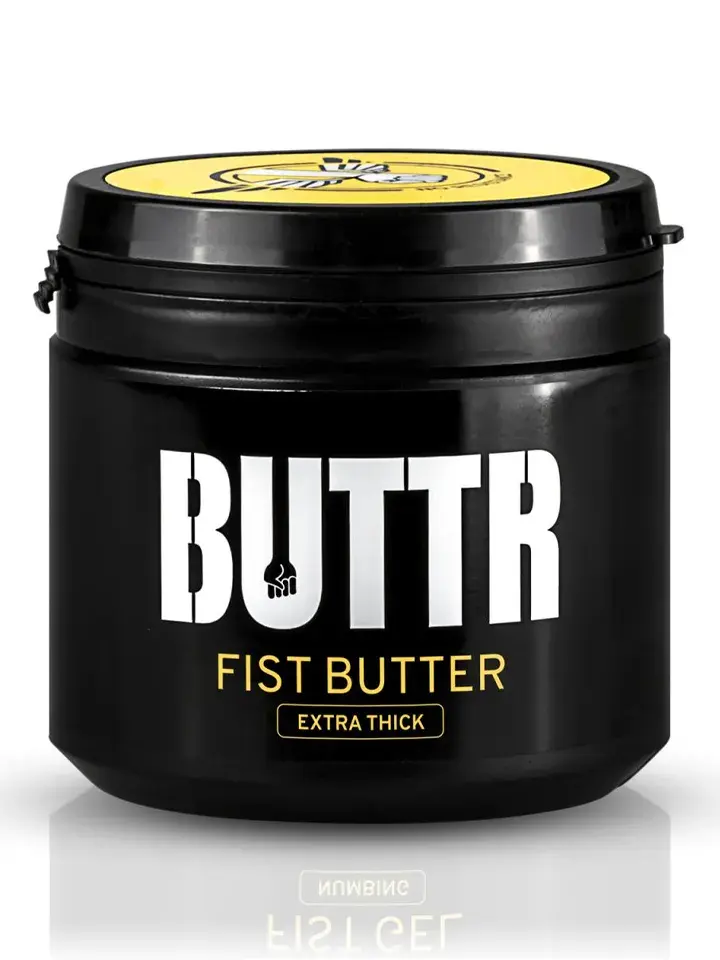 Buttr Buttr Fisting Butter Extra Thick 500 ml