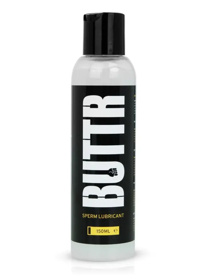 Buttr Buttr Sperm White Lubricant 150 ml