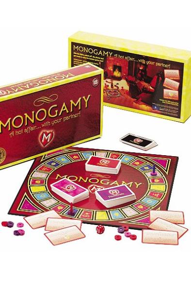 CC Games and Novelties Monogamy Game English Version